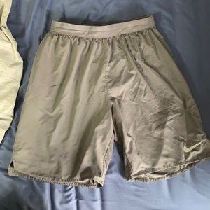 Nike Running shorts